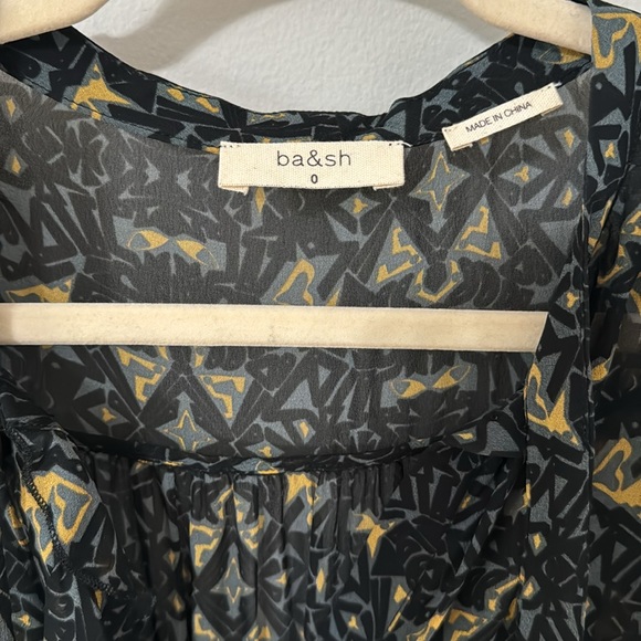 NWOT BA&SH Rodeo blouse - Picture 2 of 9